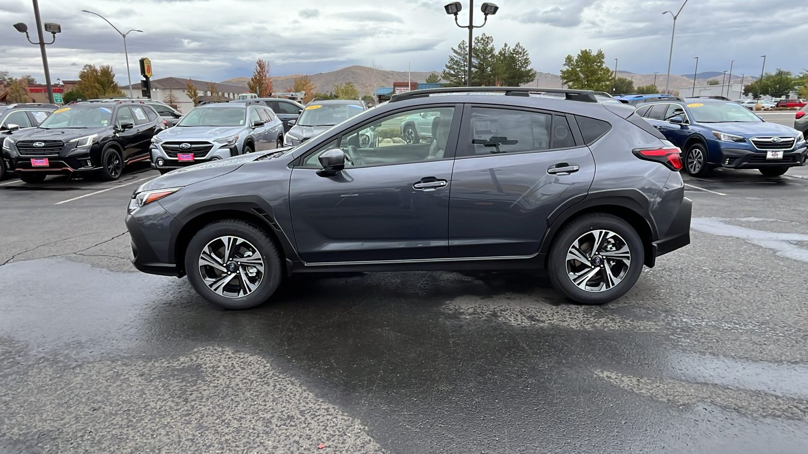 2024 Subaru Crosstrek Premium 6