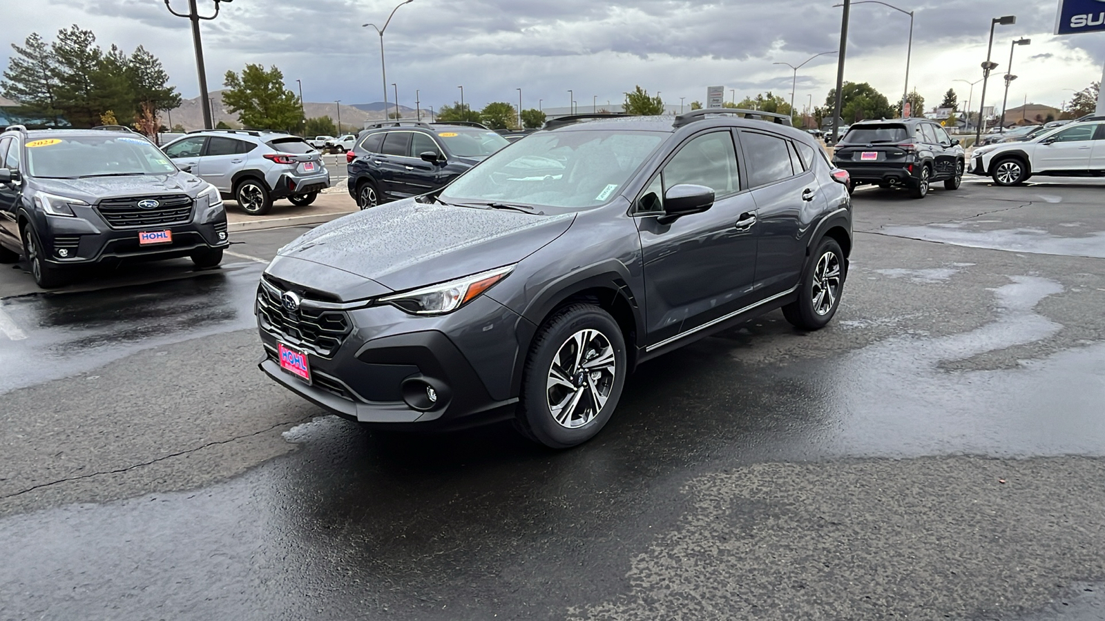 2024 Subaru Crosstrek Premium 7