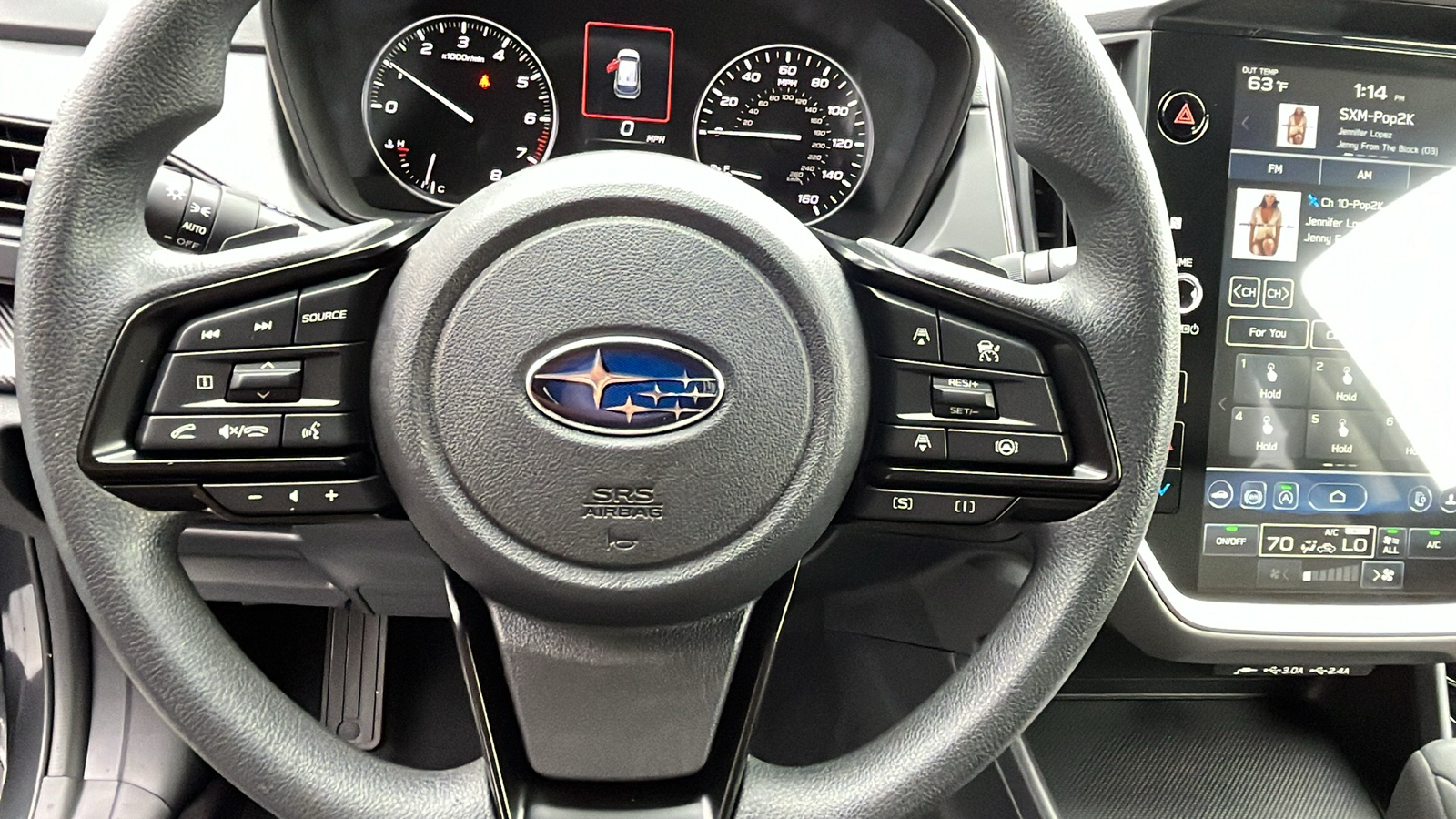 2024 Subaru Crosstrek Premium 28