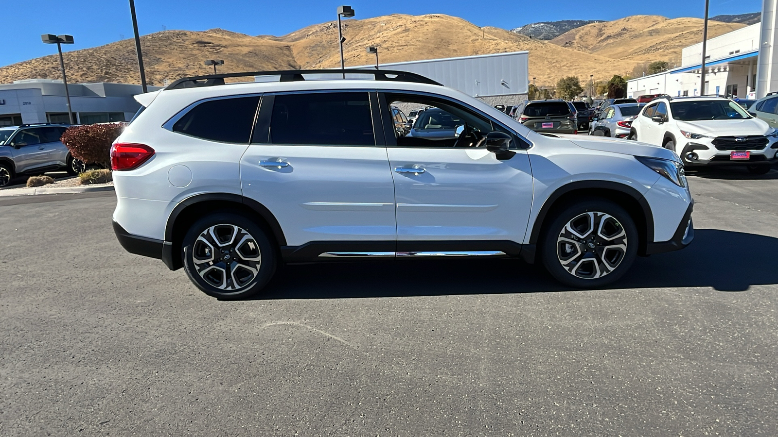 2024 Subaru Ascent Touring 2