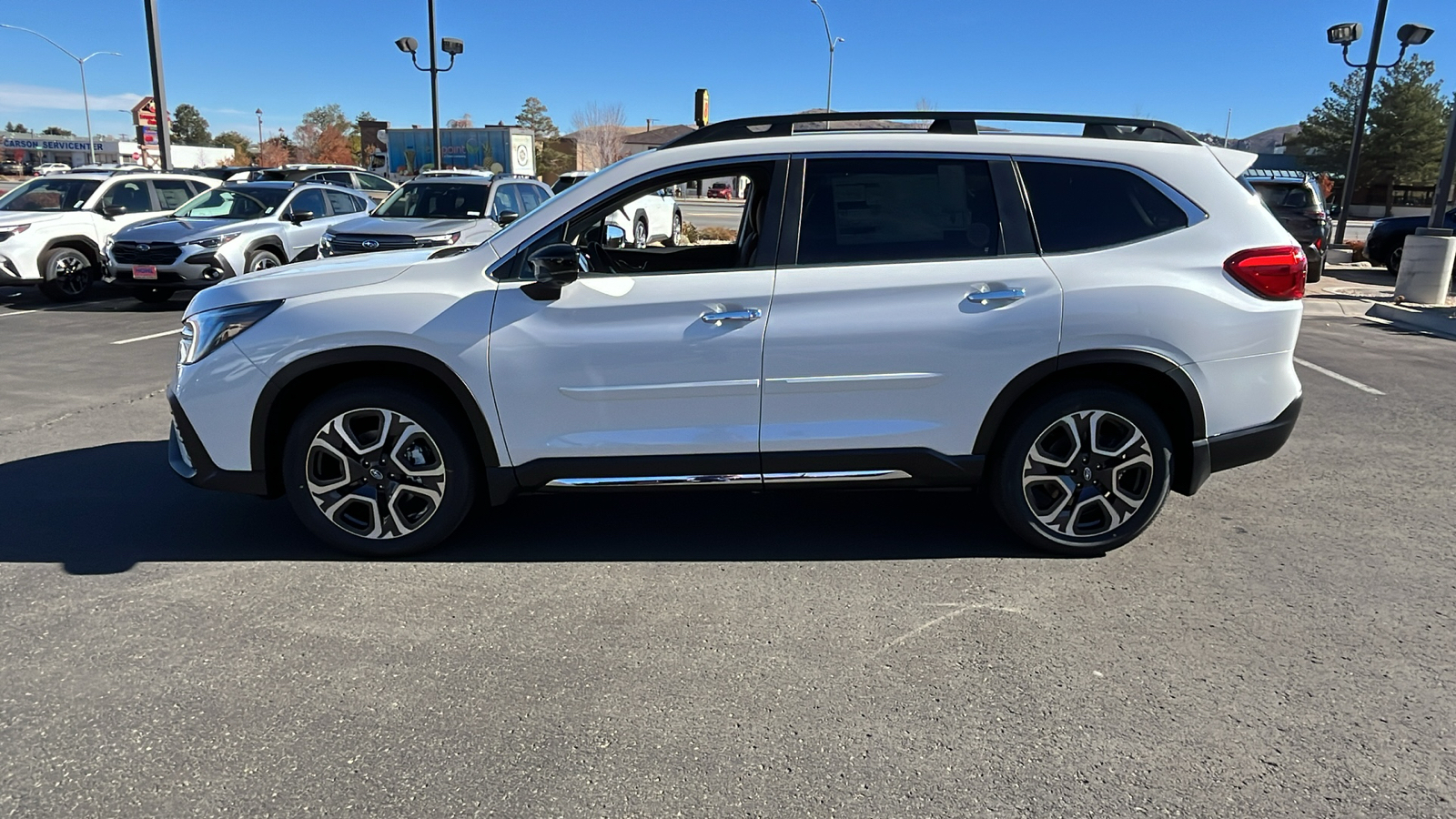 2024 Subaru Ascent Touring 6