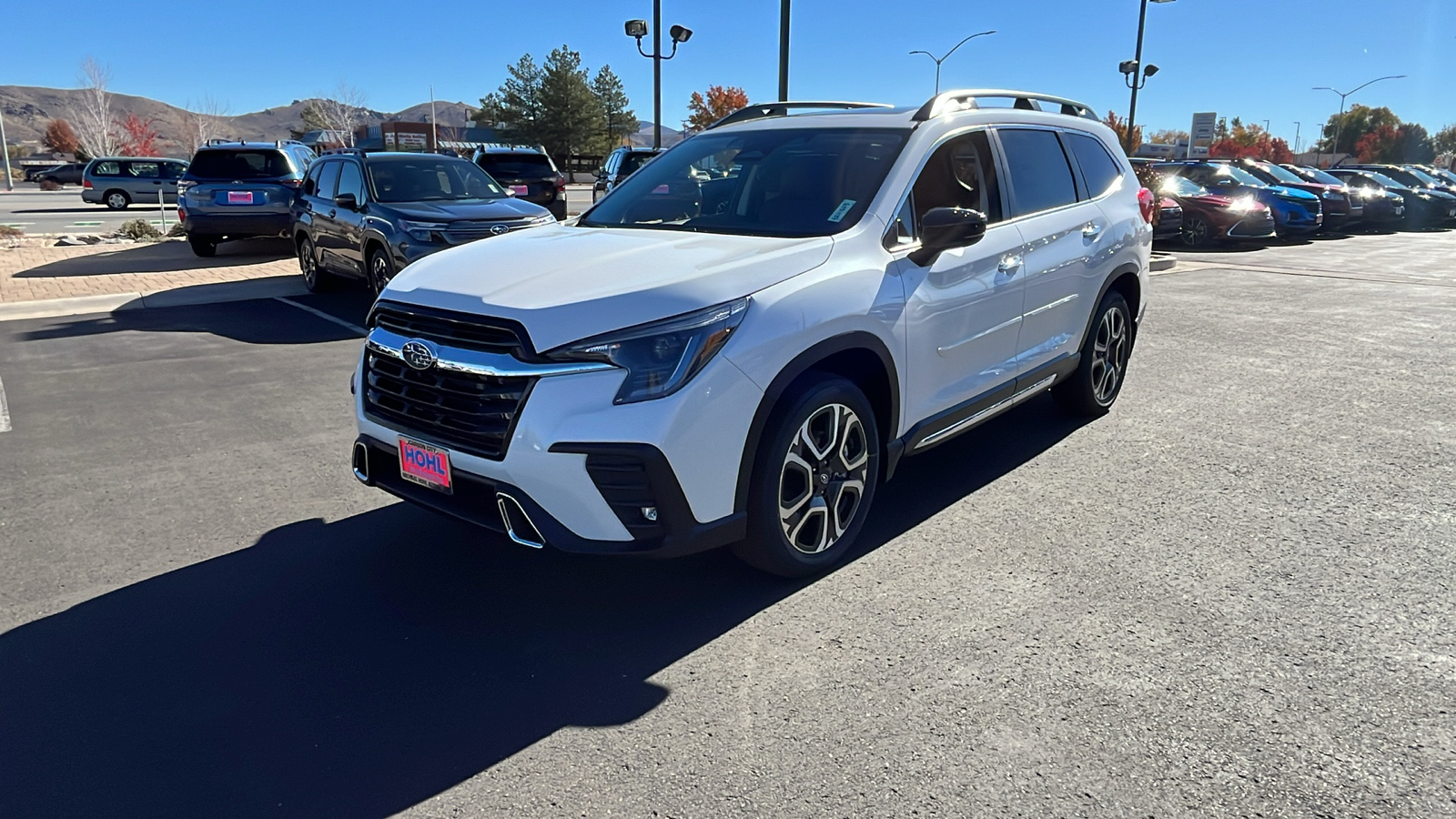 2024 Subaru Ascent Touring 7