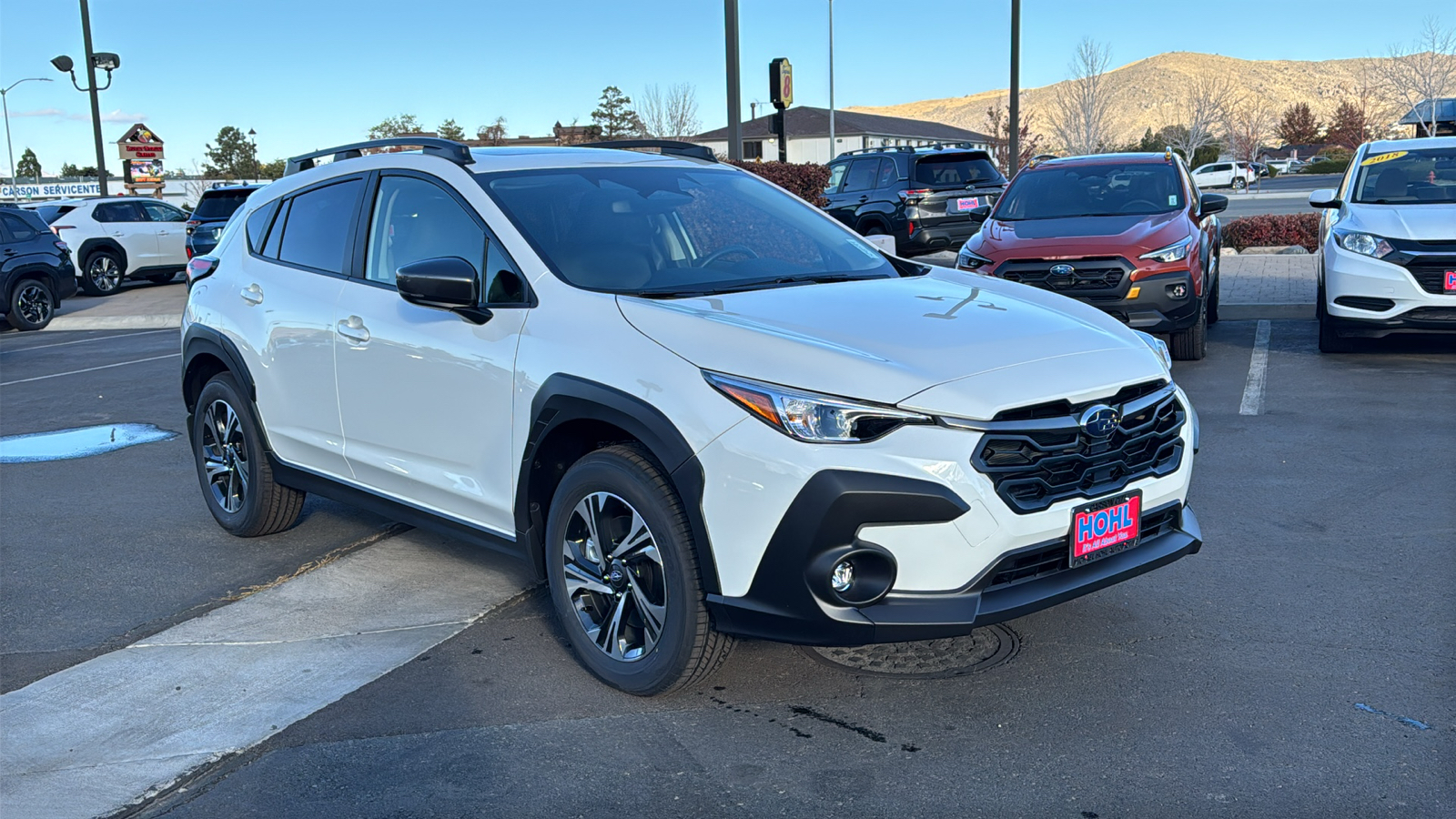 2024 Subaru Crosstrek Premium 1