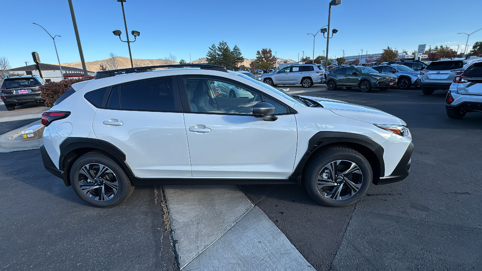 2024 Subaru Crosstrek Premium 2