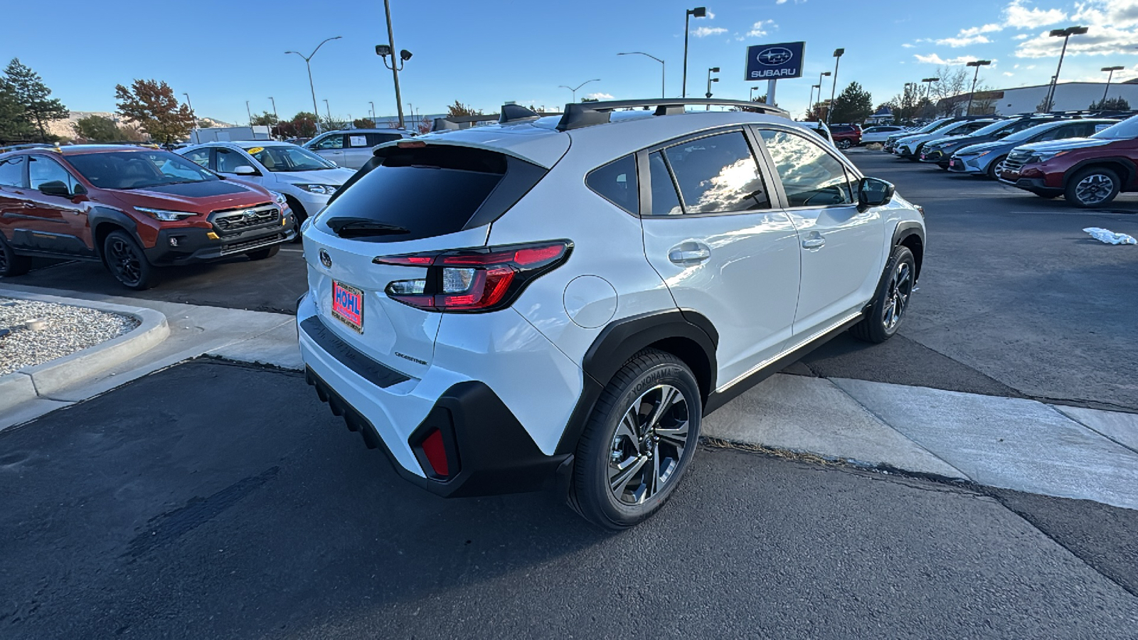 2024 Subaru Crosstrek Premium 3