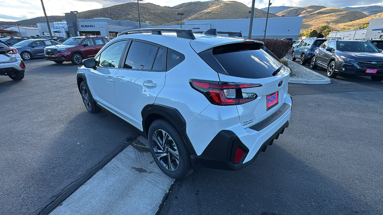 2024 Subaru Crosstrek Premium 5