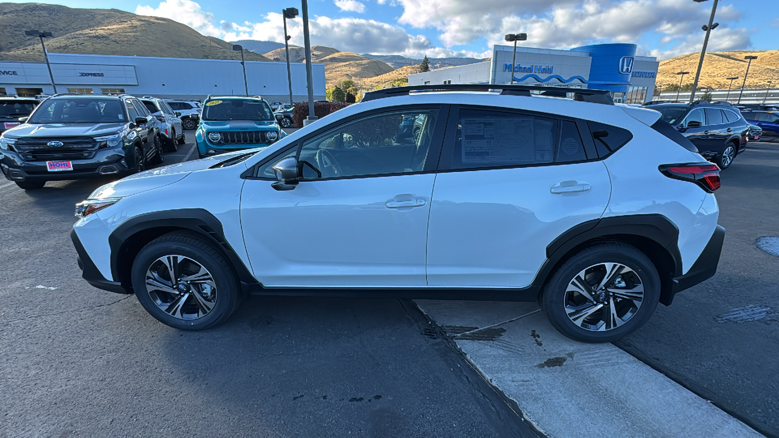 2024 Subaru Crosstrek Premium 6