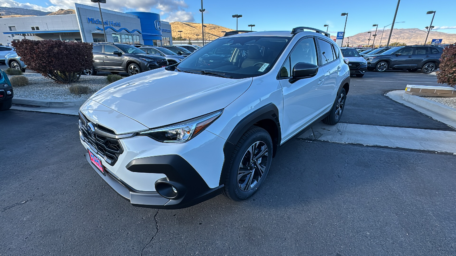 2024 Subaru Crosstrek Premium 7