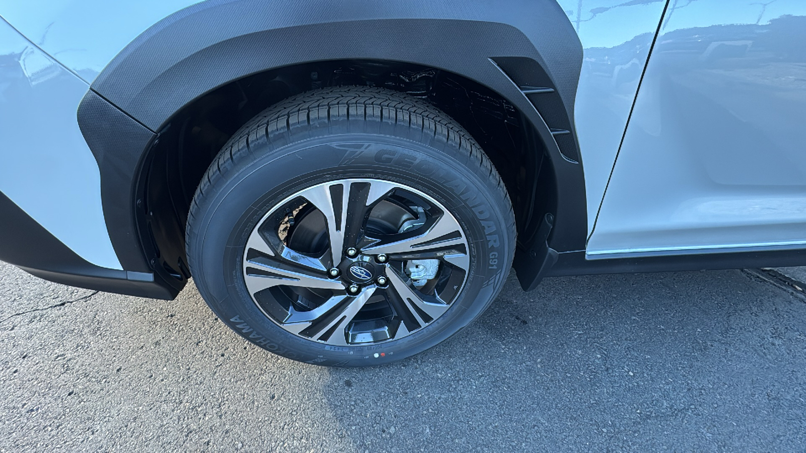 2024 Subaru Crosstrek Premium 10