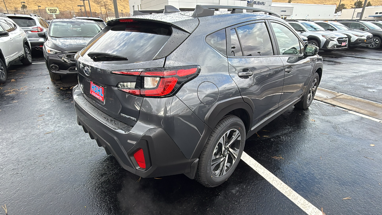 2024 Subaru Crosstrek Premium 3