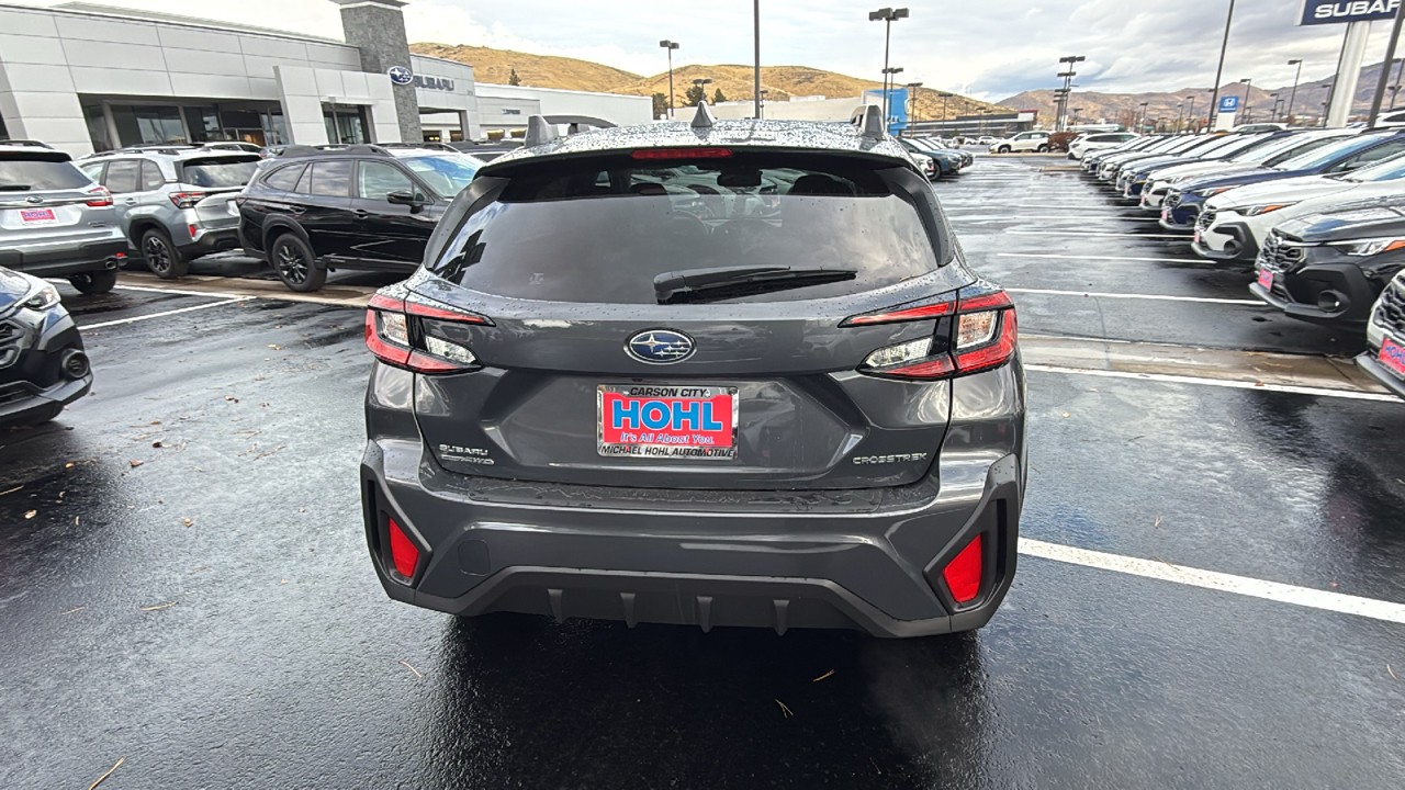 2024 Subaru Crosstrek Premium 4