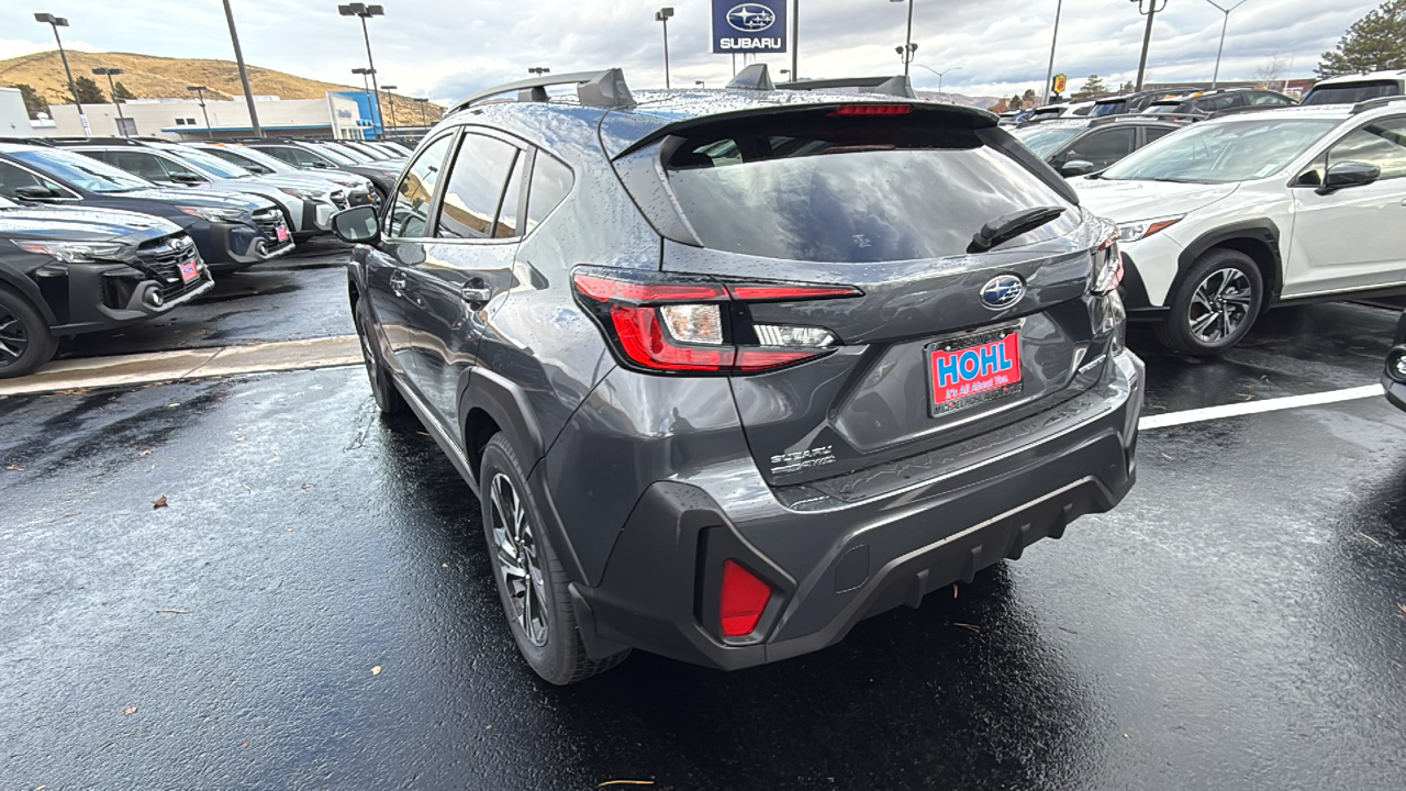 2024 Subaru Crosstrek Premium 5