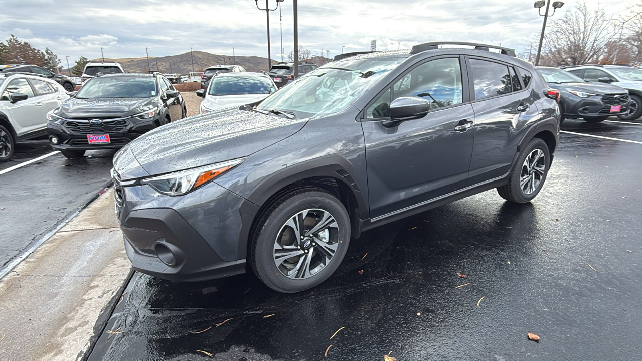 2024 Subaru Crosstrek Premium 7