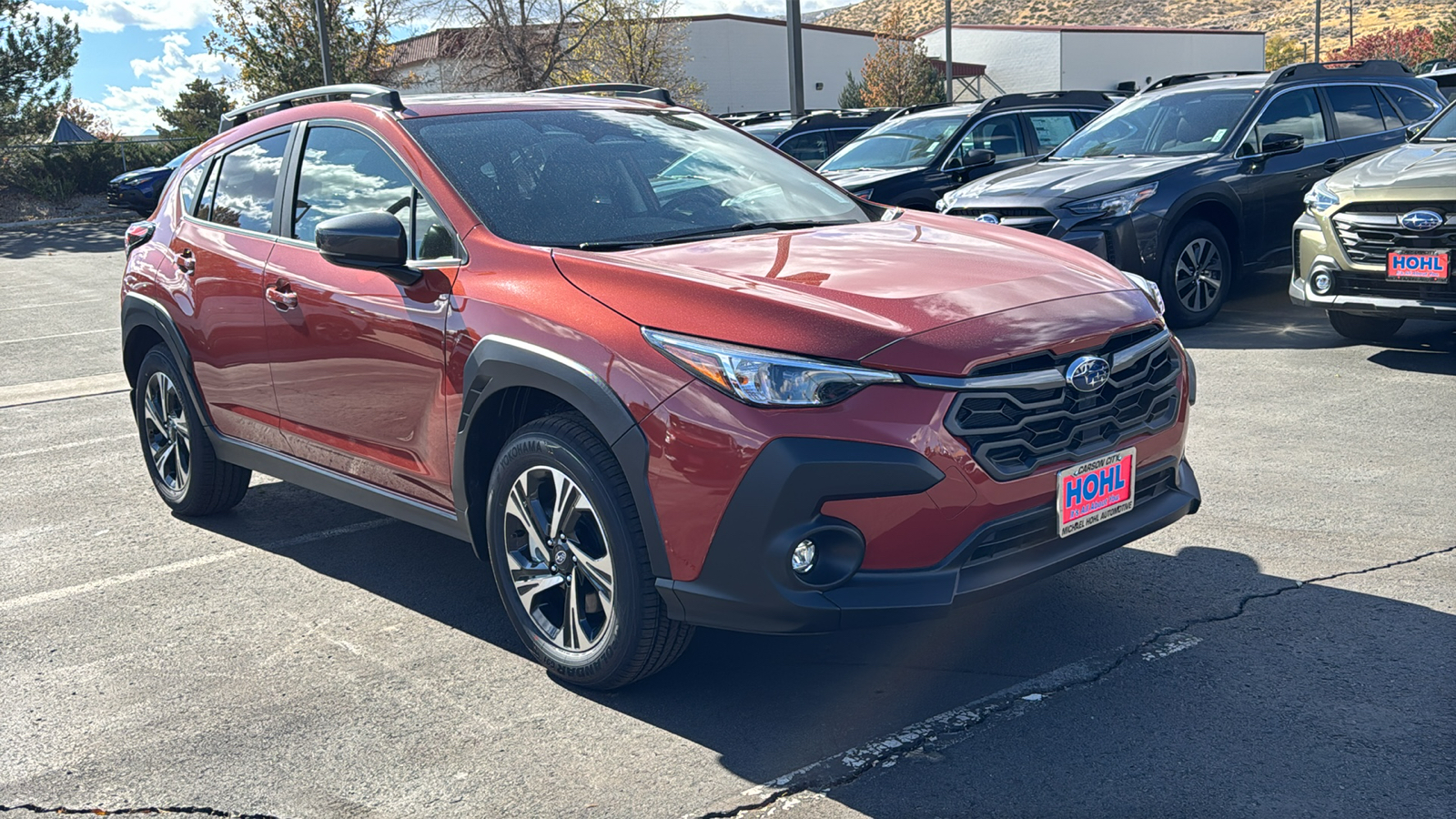 2024 Subaru Crosstrek Premium 1