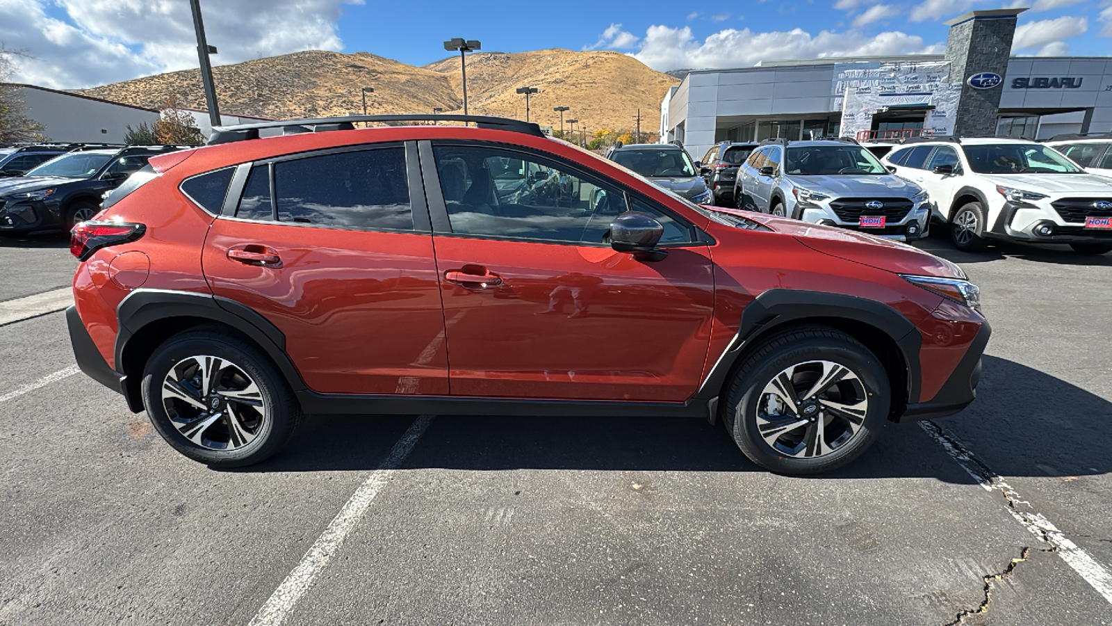 2024 Subaru Crosstrek Premium 2