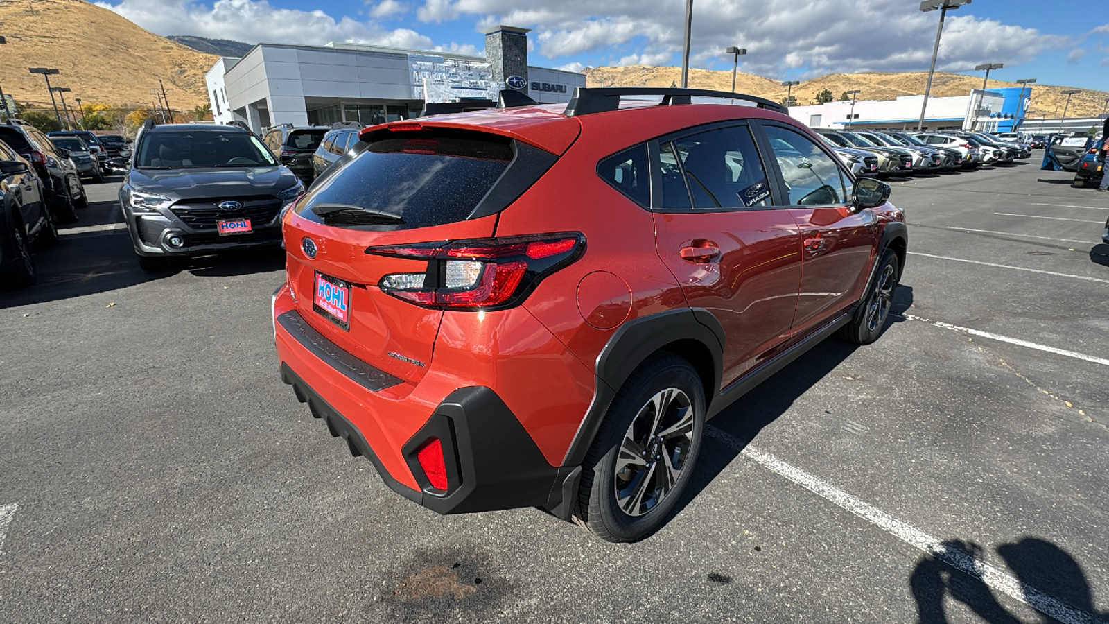 2024 Subaru Crosstrek Premium 3