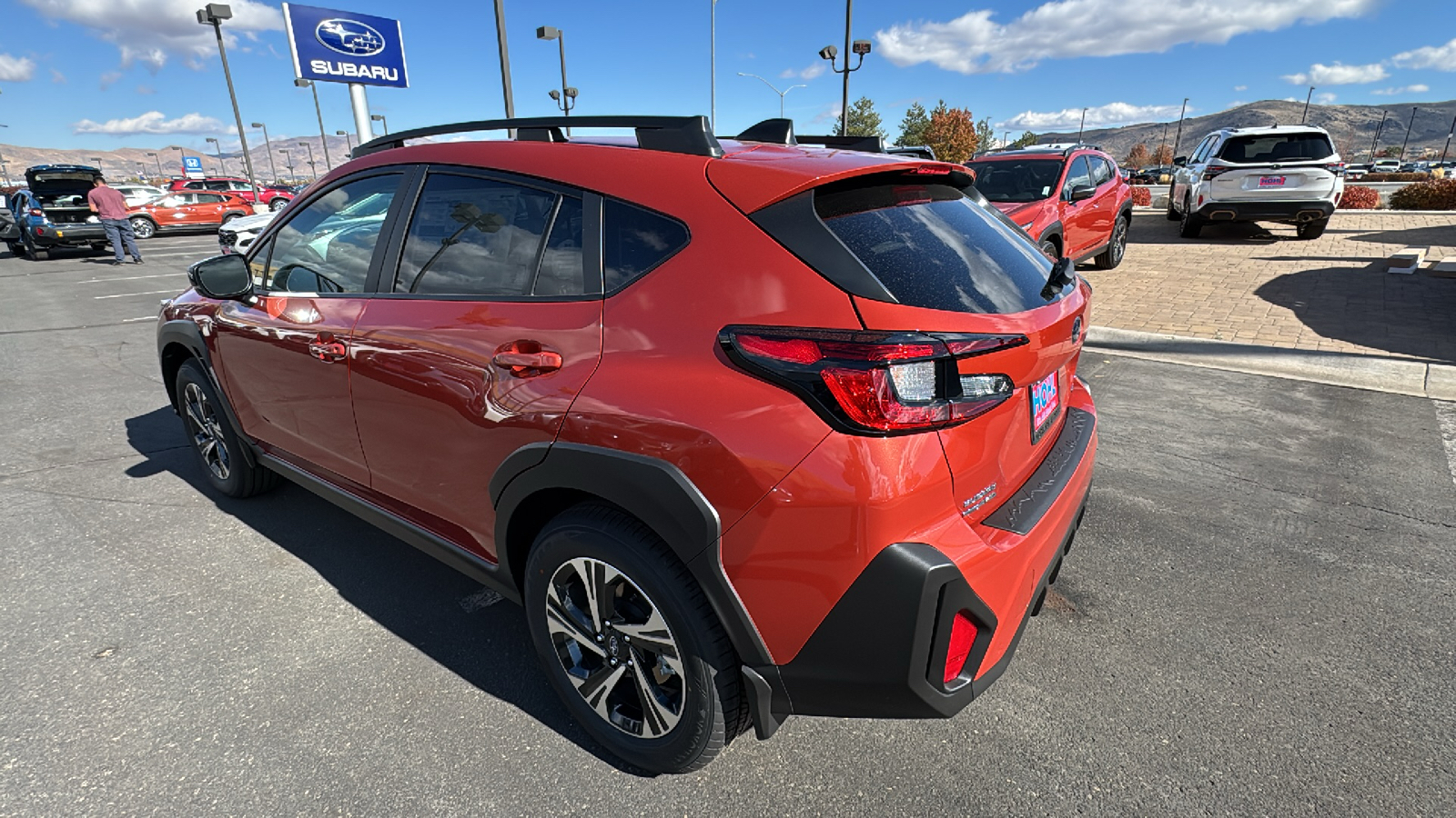 2024 Subaru Crosstrek Premium 5