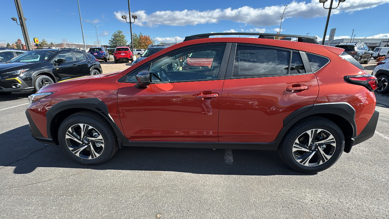 2024 Subaru Crosstrek Premium 6