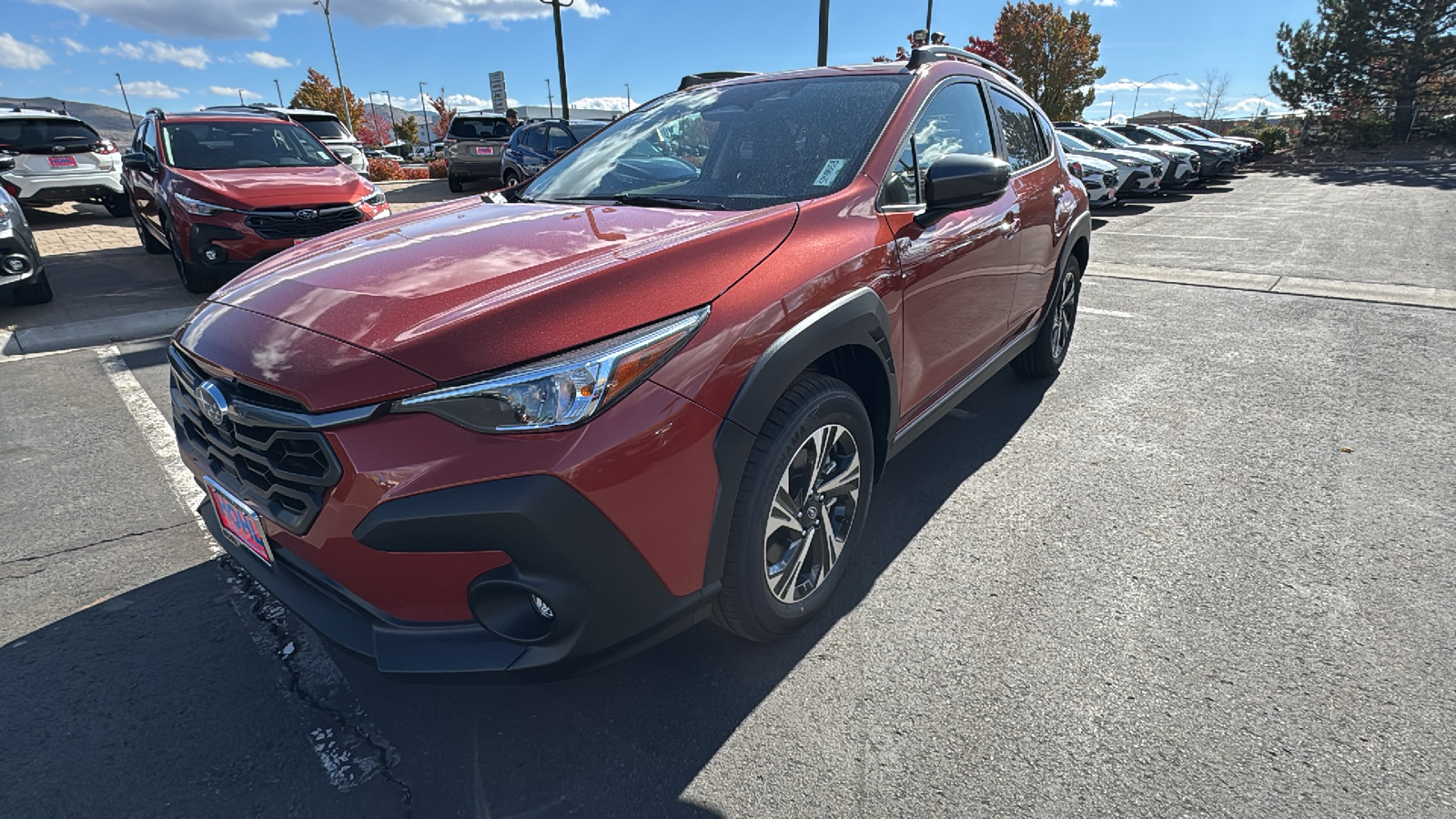 2024 Subaru Crosstrek Premium 7