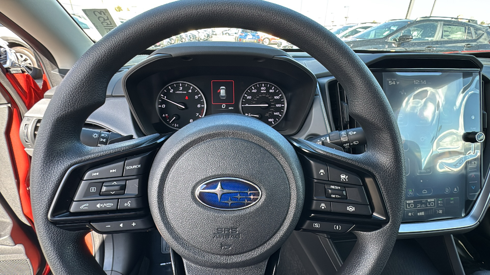 2024 Subaru Crosstrek Premium 29