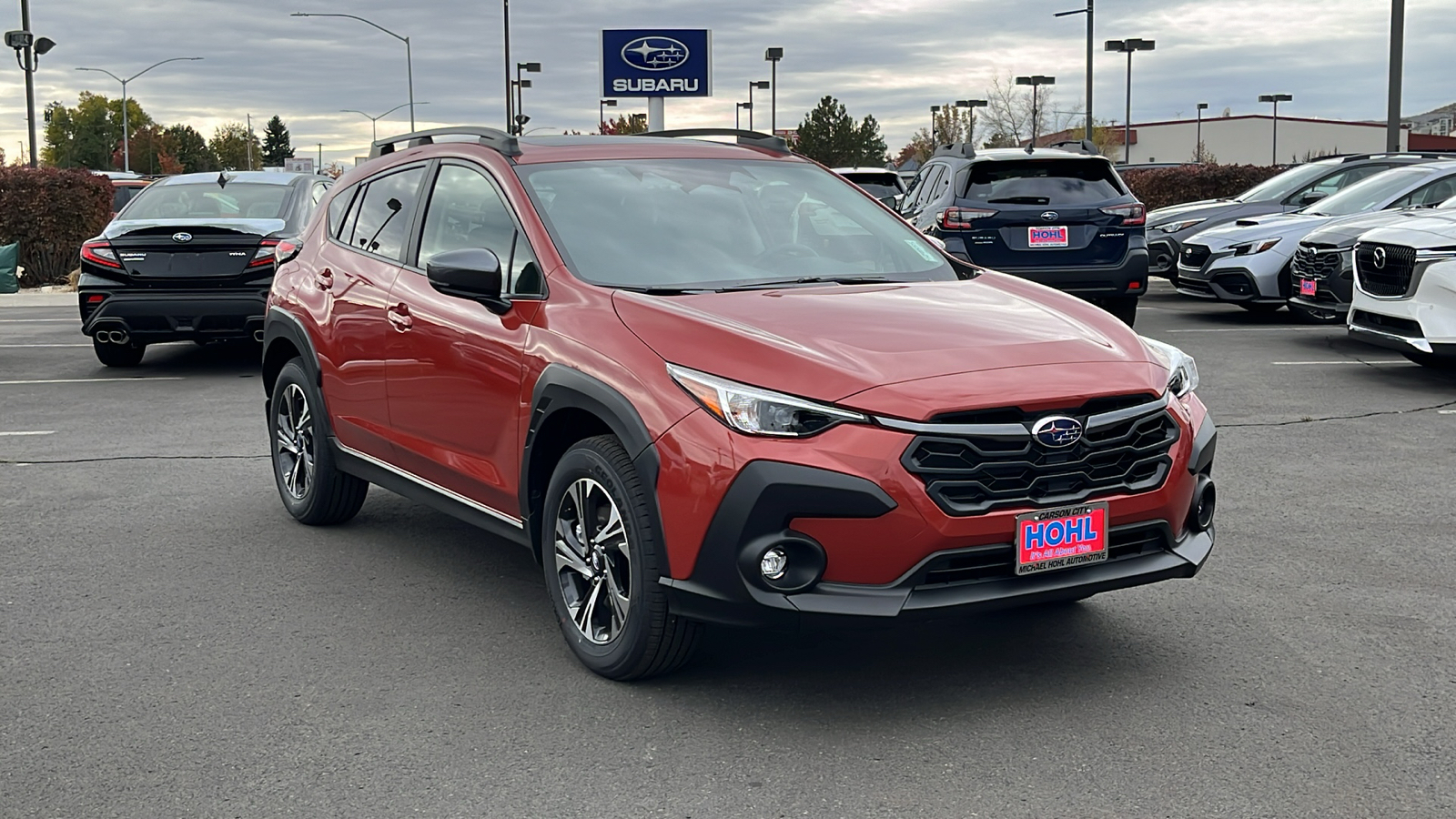 2024 Subaru Crosstrek Premium 1