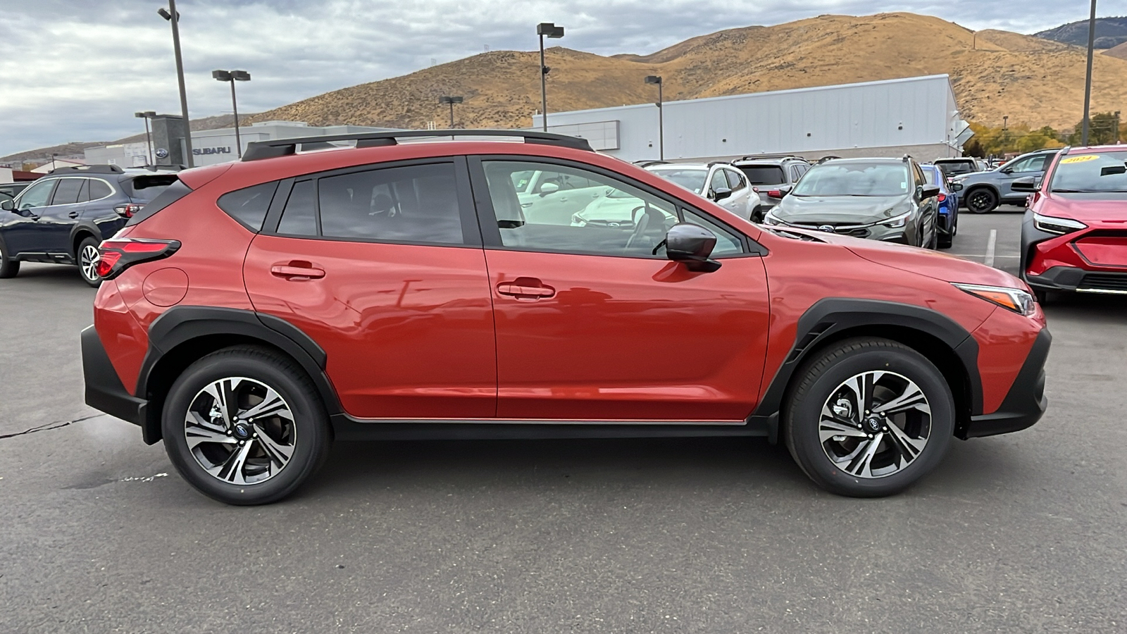 2024 Subaru Crosstrek Premium 2