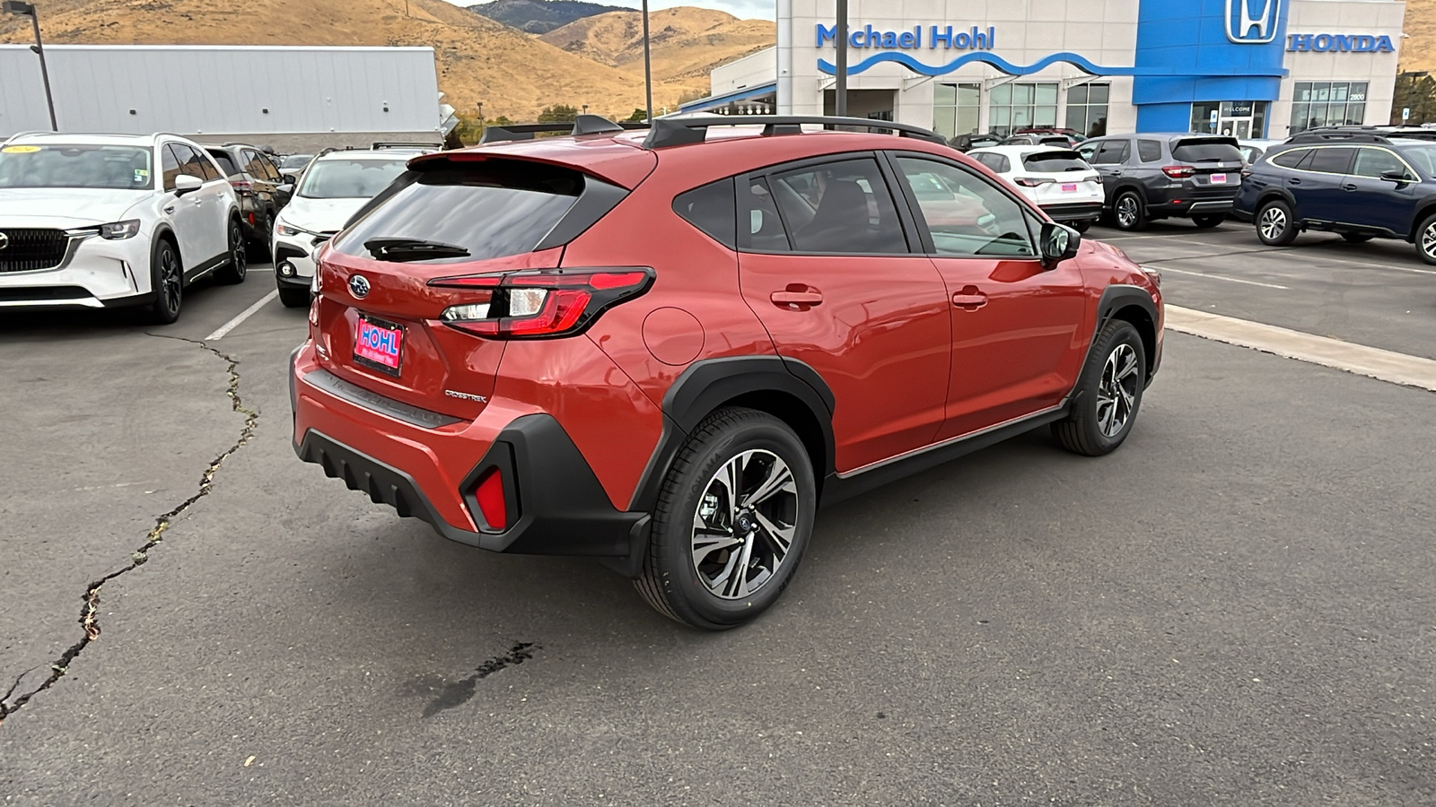 2024 Subaru Crosstrek Premium 3