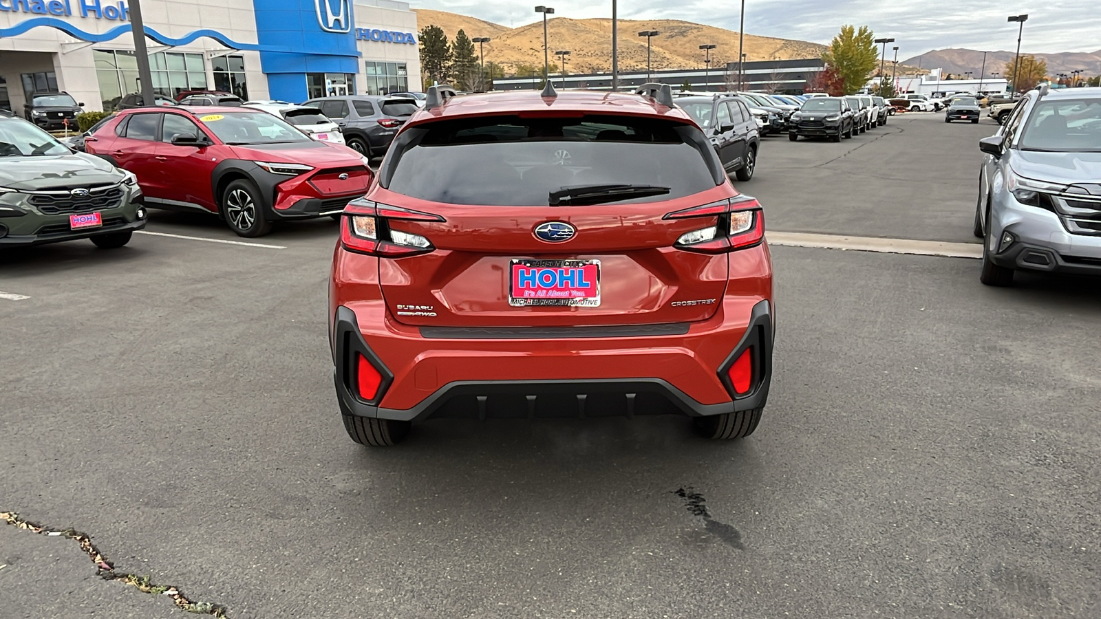 2024 Subaru Crosstrek Premium 4