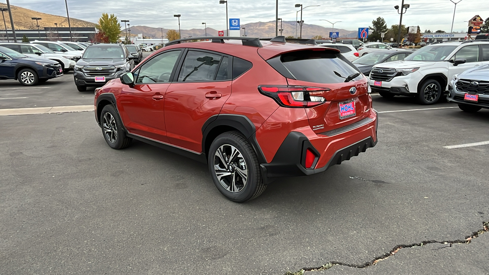 2024 Subaru Crosstrek Premium 5