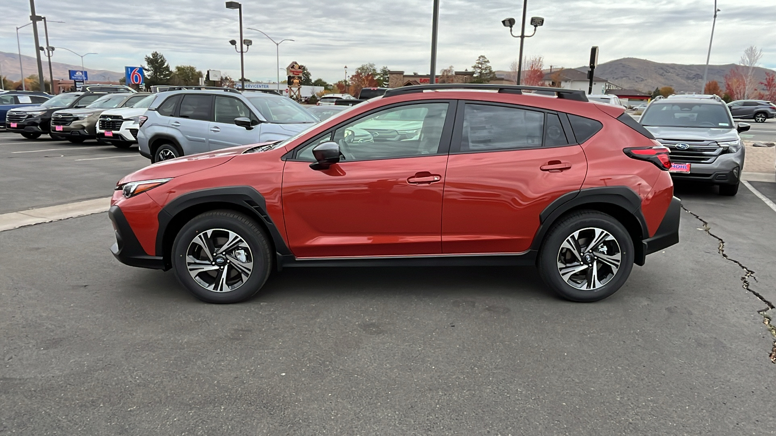 2024 Subaru Crosstrek Premium 6