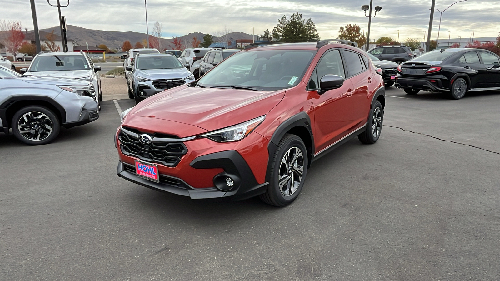 2024 Subaru Crosstrek Premium 7