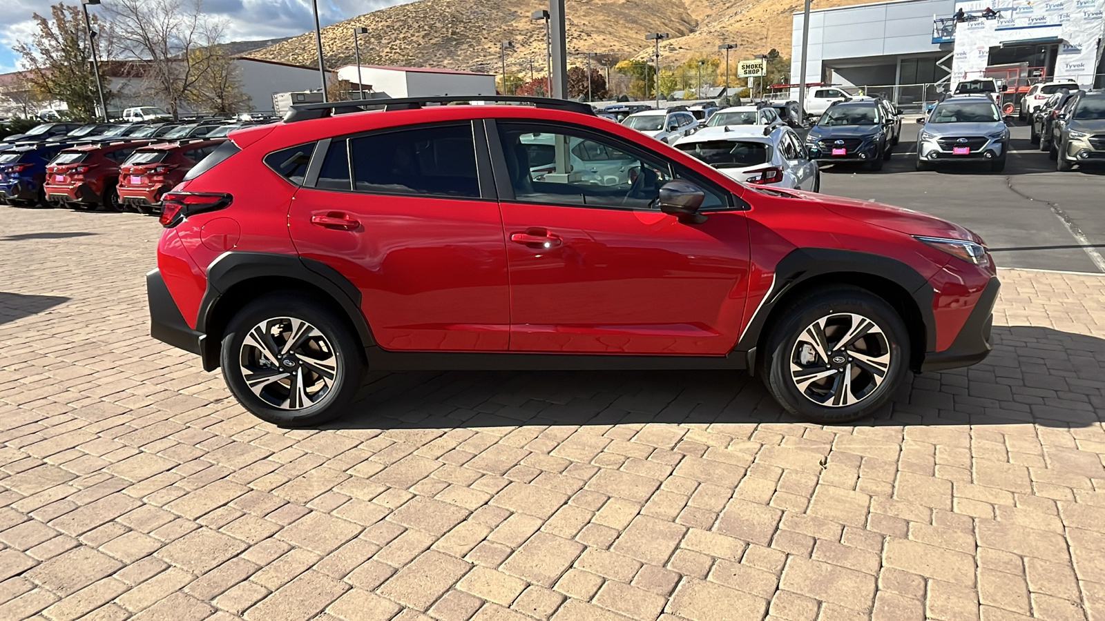 2024 Subaru Crosstrek Premium 2