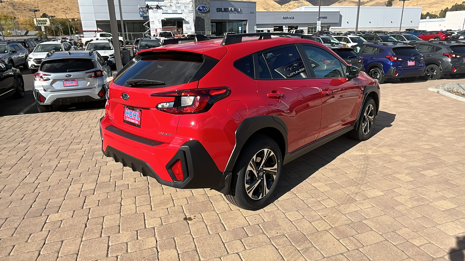 2024 Subaru Crosstrek Premium 3