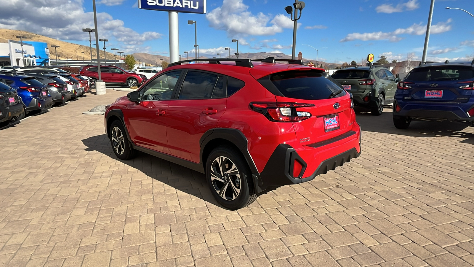 2024 Subaru Crosstrek Premium 5