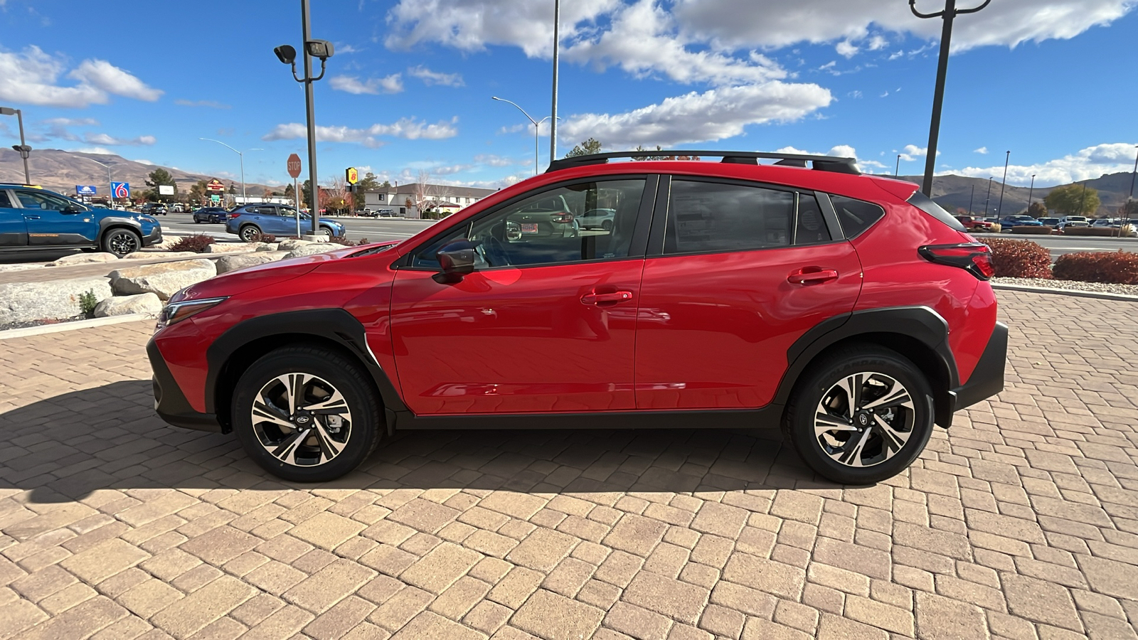 2024 Subaru Crosstrek Premium 6