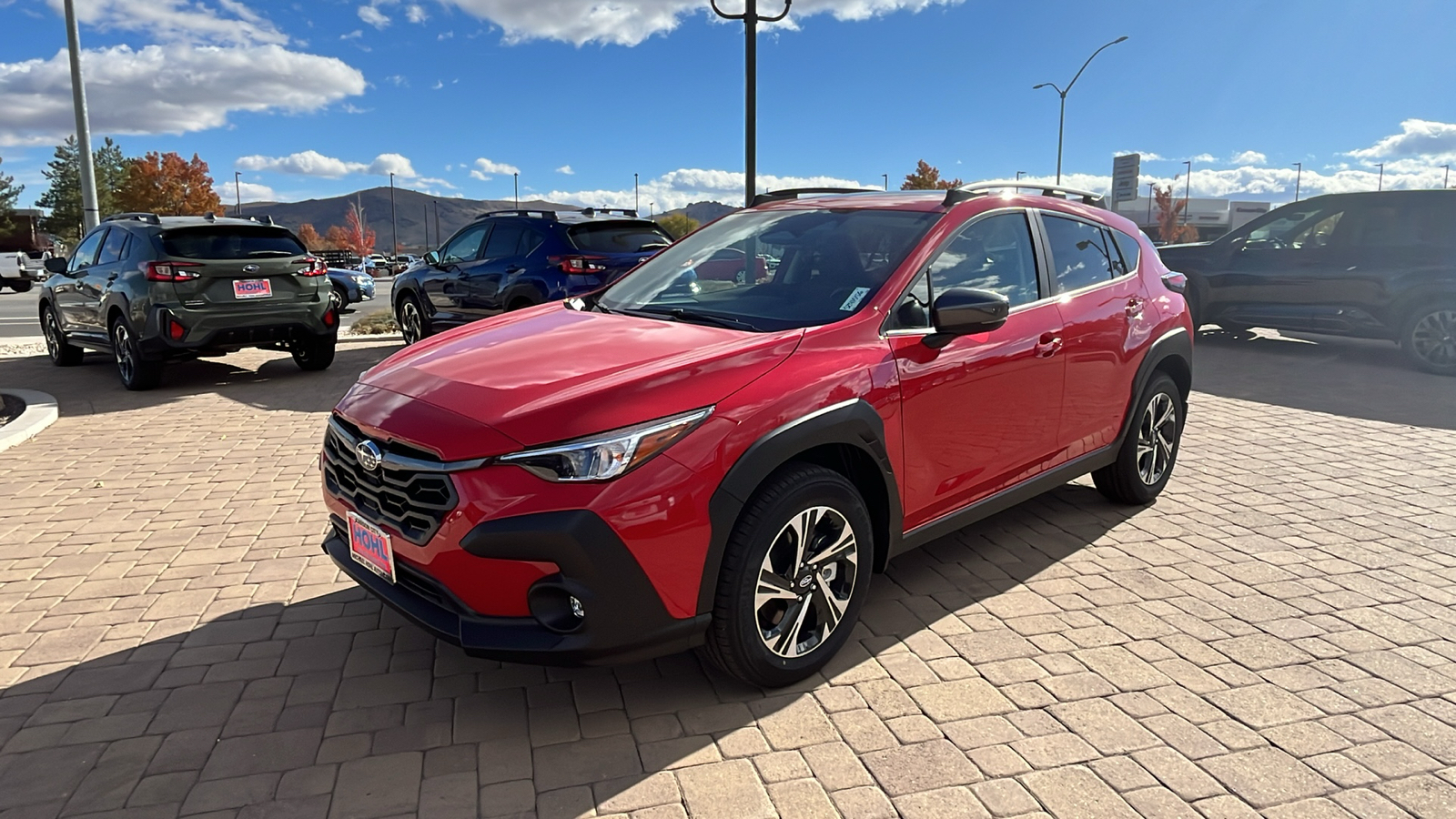 2024 Subaru Crosstrek Premium 7