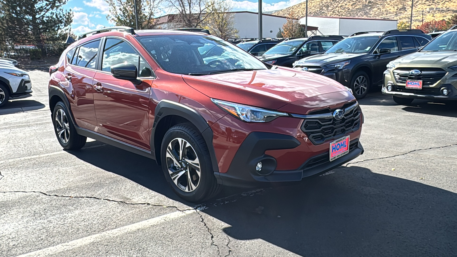 2024 Subaru Crosstrek Premium 1