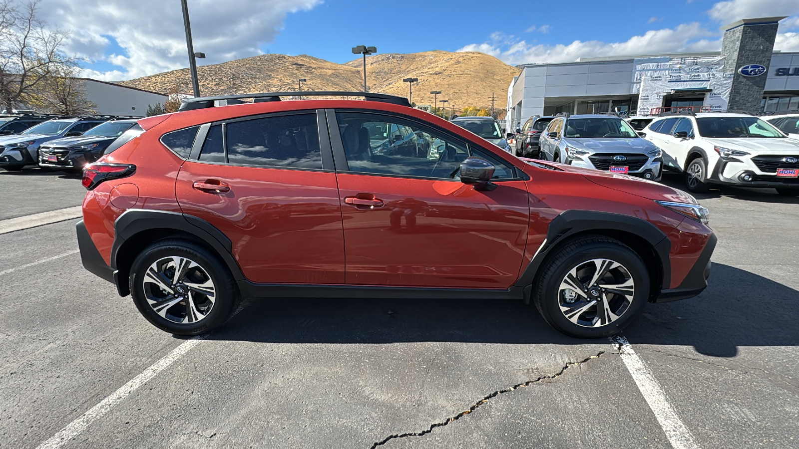 2024 Subaru Crosstrek Premium 2