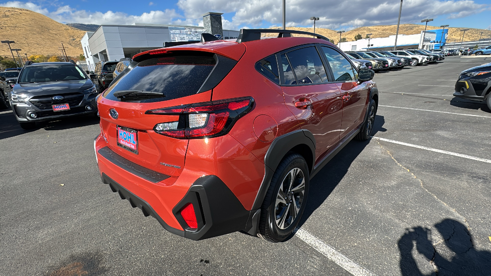 2024 Subaru Crosstrek Premium 3