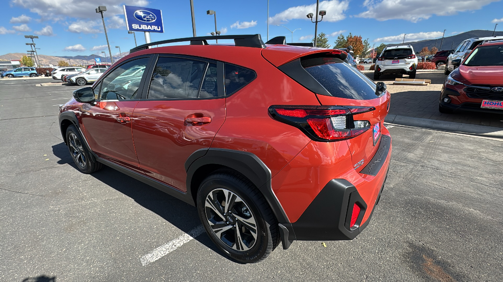 2024 Subaru Crosstrek Premium 5