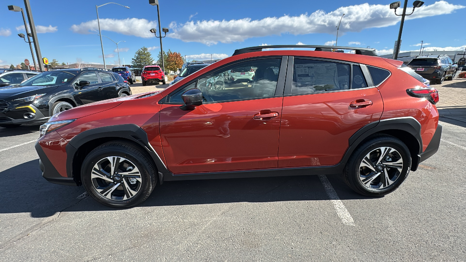 2024 Subaru Crosstrek Premium 6