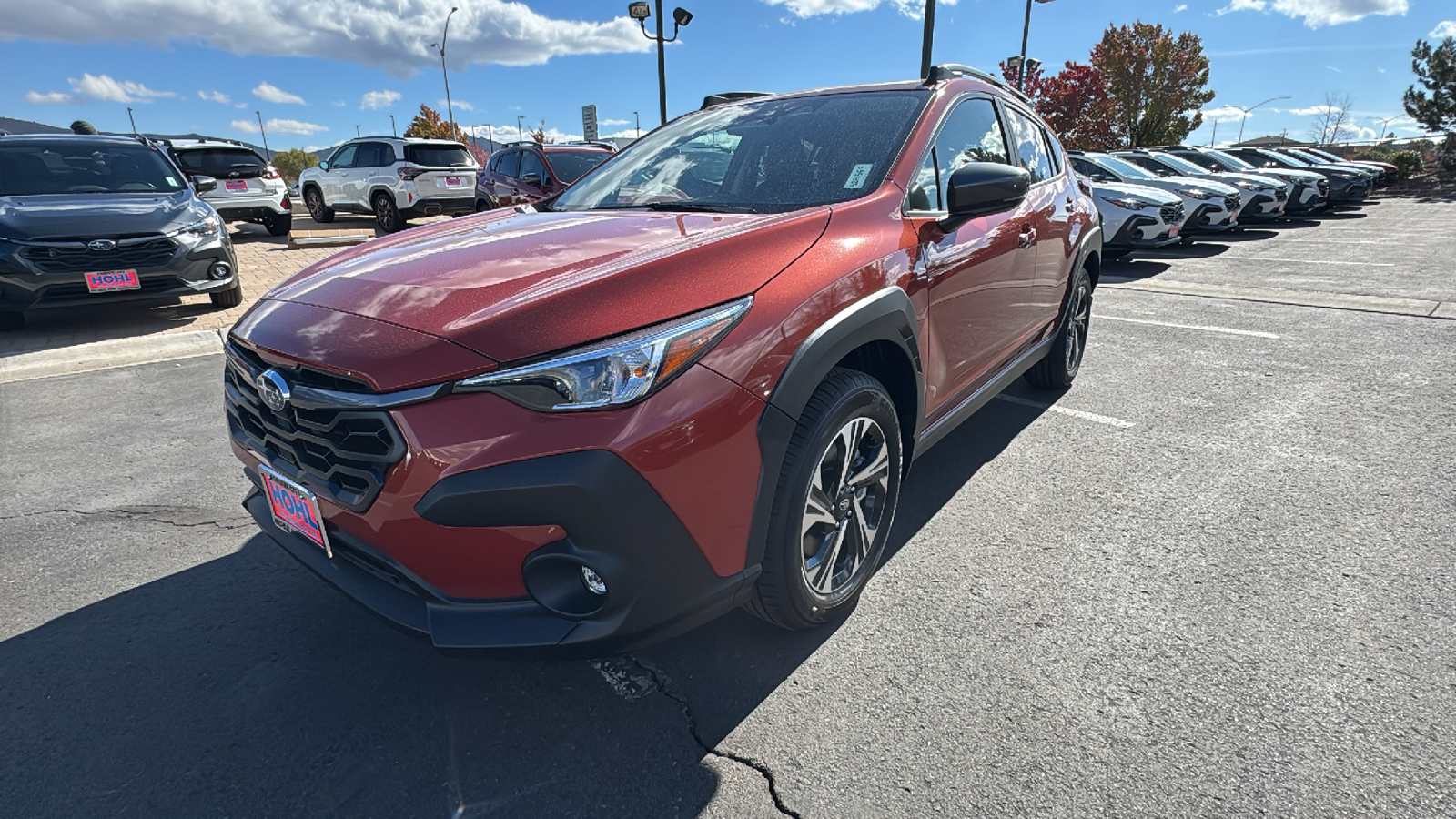 2024 Subaru Crosstrek Premium 7