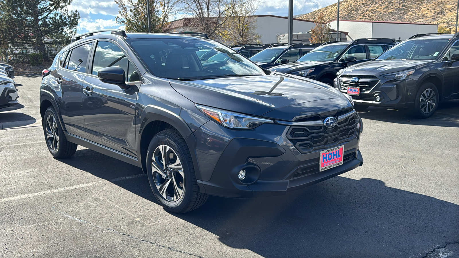 2024 Subaru Crosstrek Premium 1