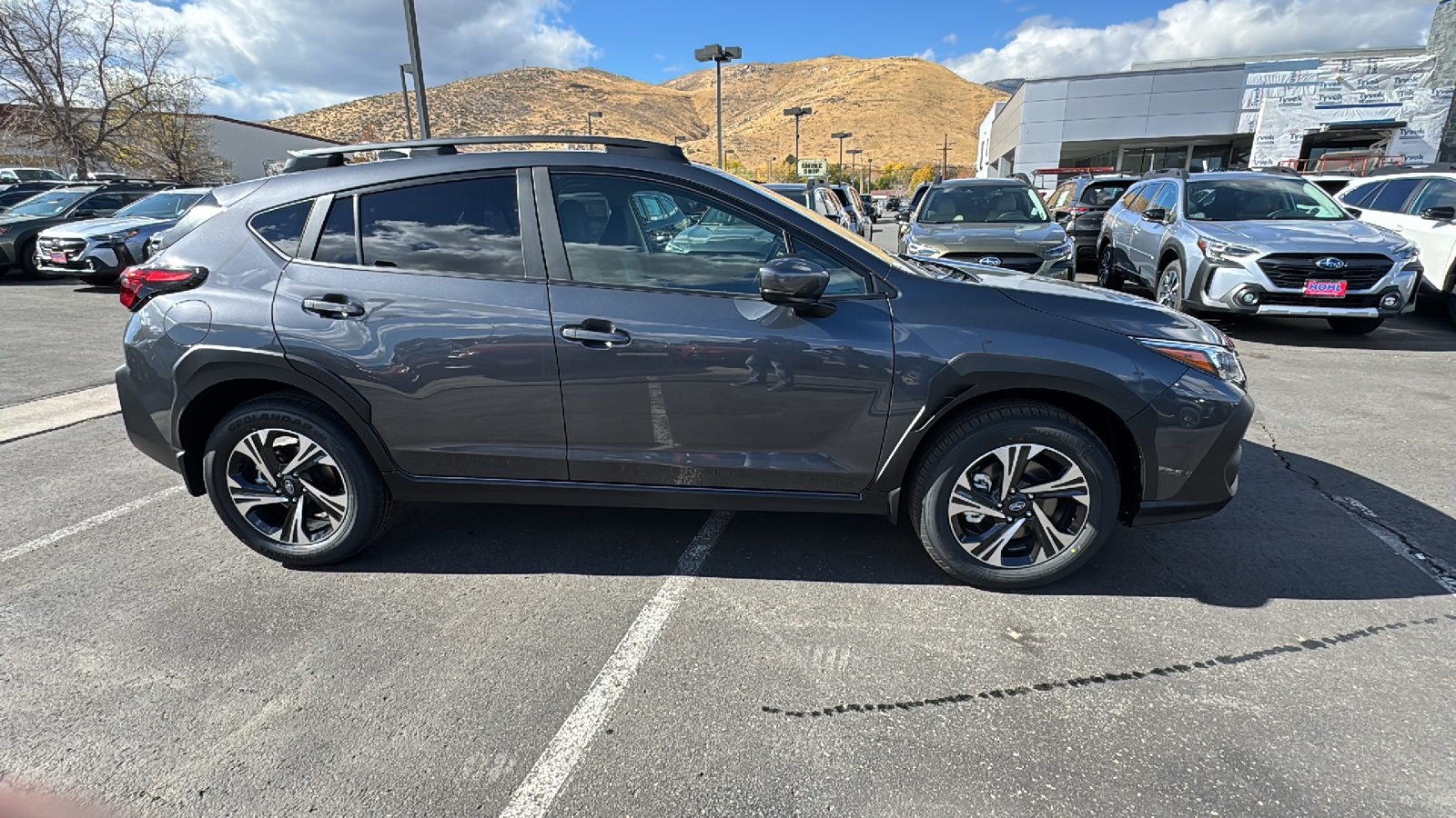 2024 Subaru Crosstrek Premium 2