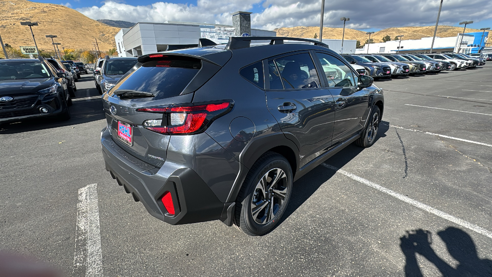 2024 Subaru Crosstrek Premium 3