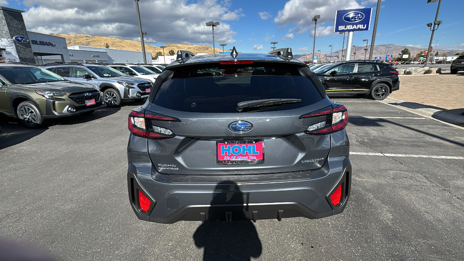 2024 Subaru Crosstrek Premium 4