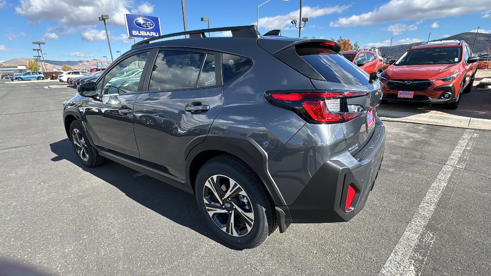 2024 Subaru Crosstrek Premium 5