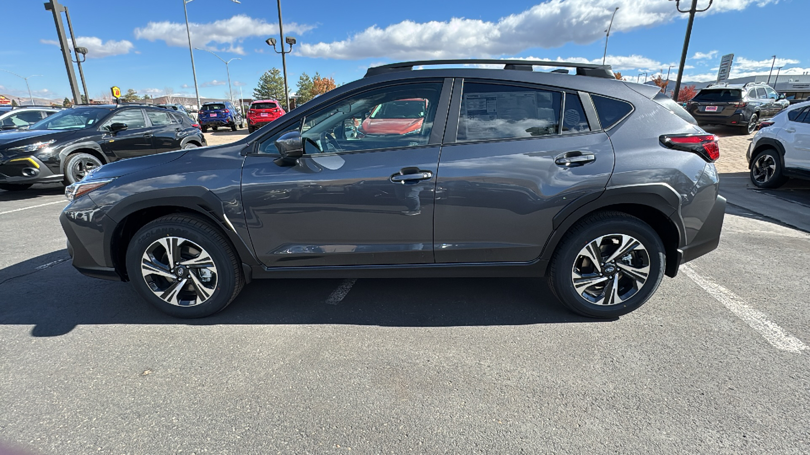 2024 Subaru Crosstrek Premium 6