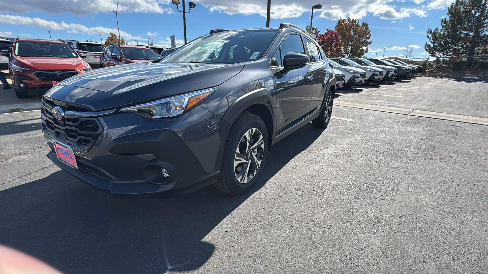 2024 Subaru Crosstrek Premium 7