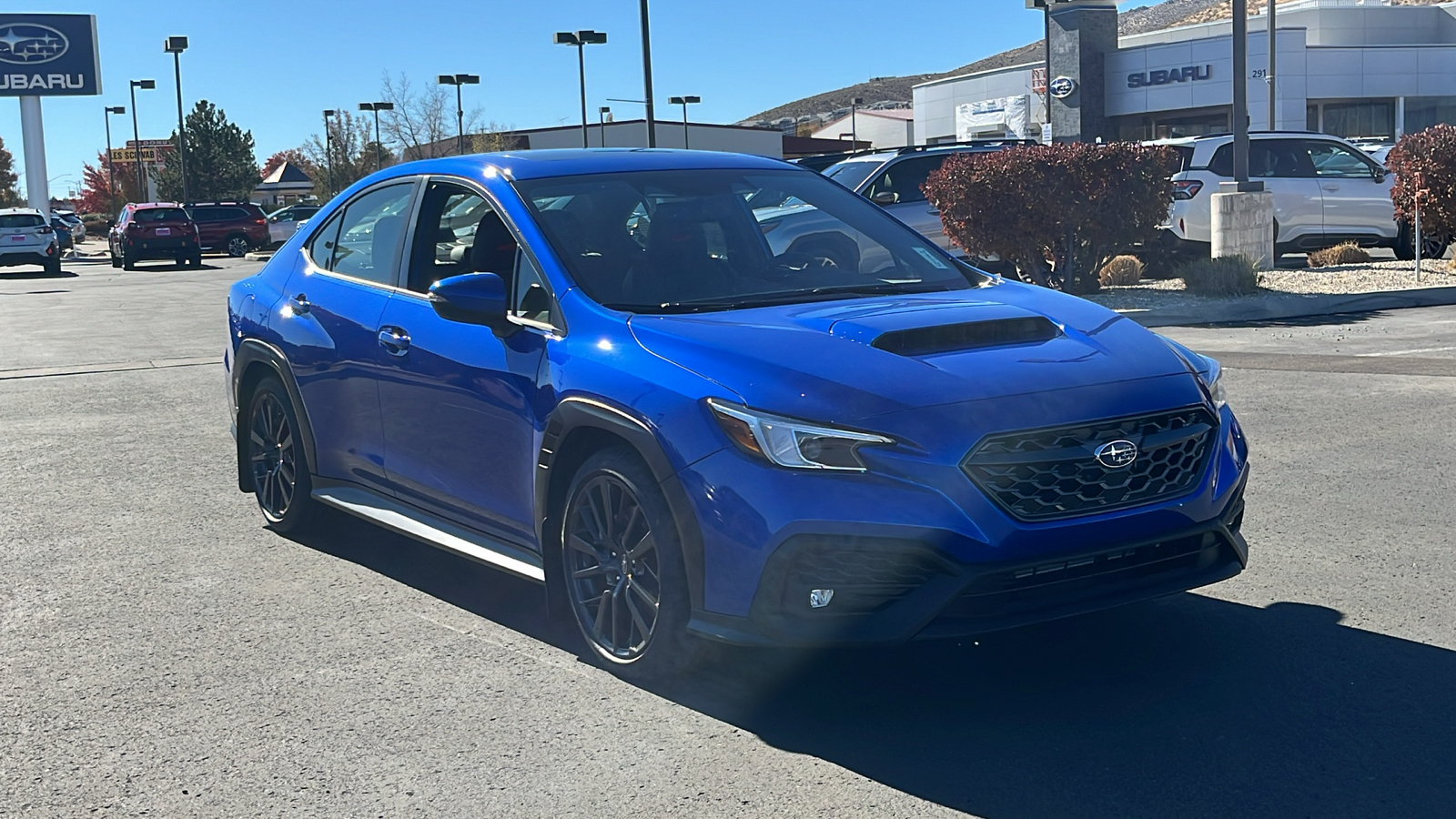 2024 Subaru WRX Limited 1